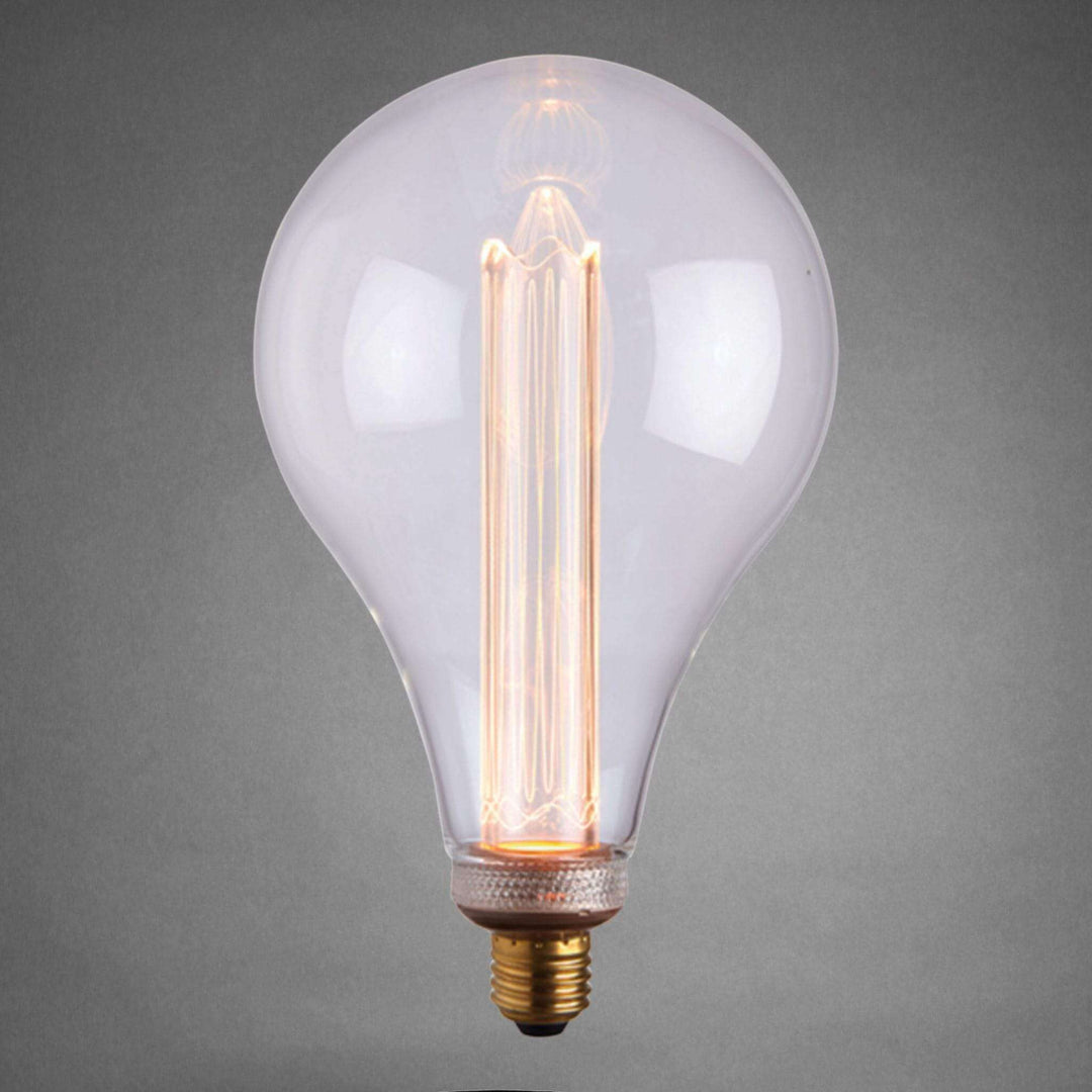 E27 XL Vintage Squirrel-Cage LED Bulb - escapologyhome.co.uk