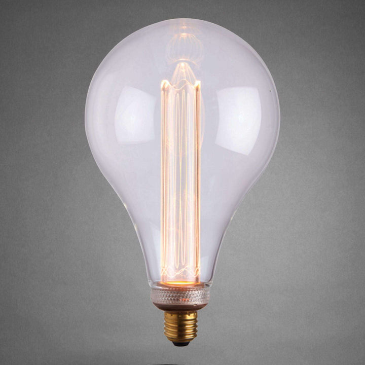 E27 XL Vintage Squirrel-Cage LED Bulb - escapologyhome.co.uk