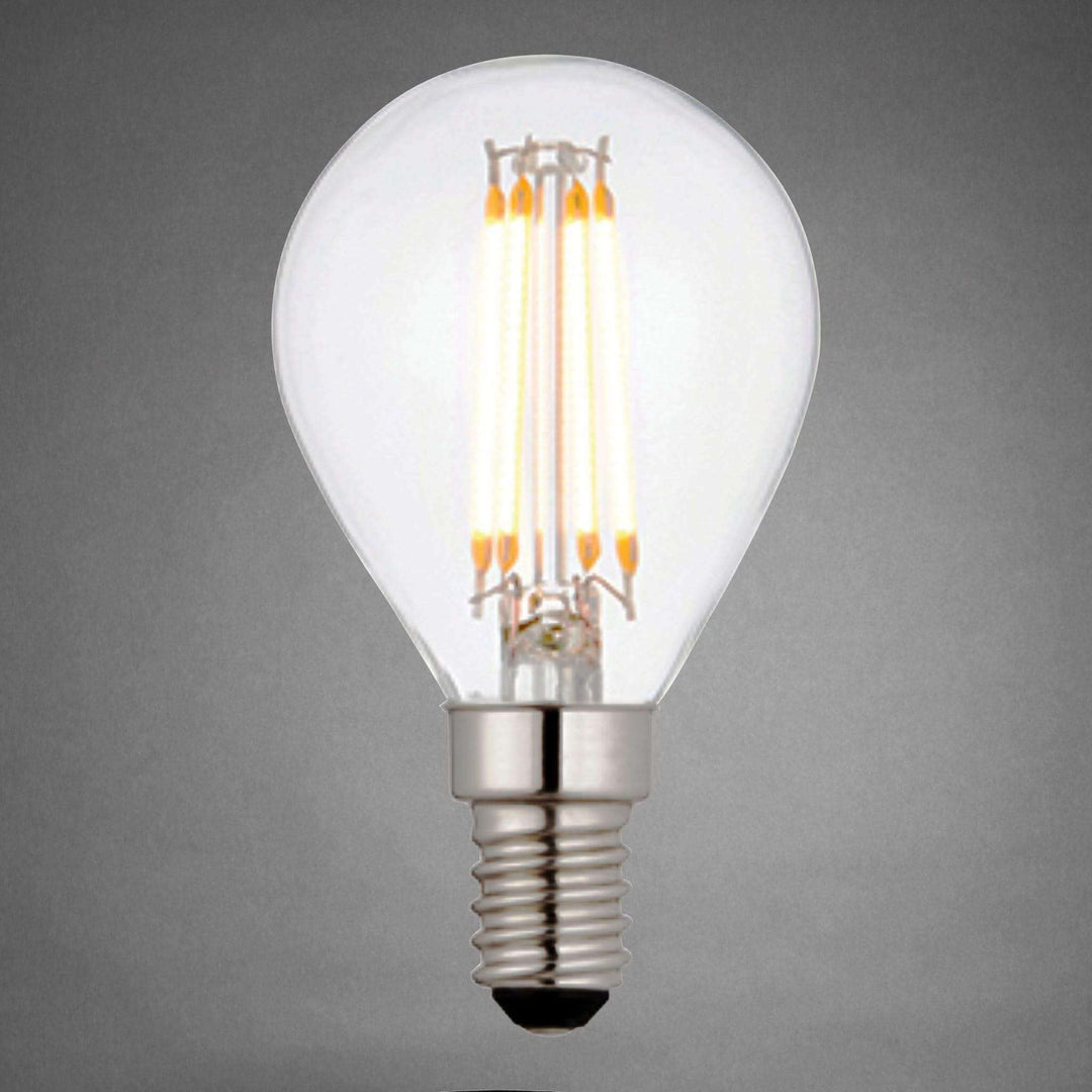 E14 Golf Candelabra LED Bulb - escapologyhome.co.uk