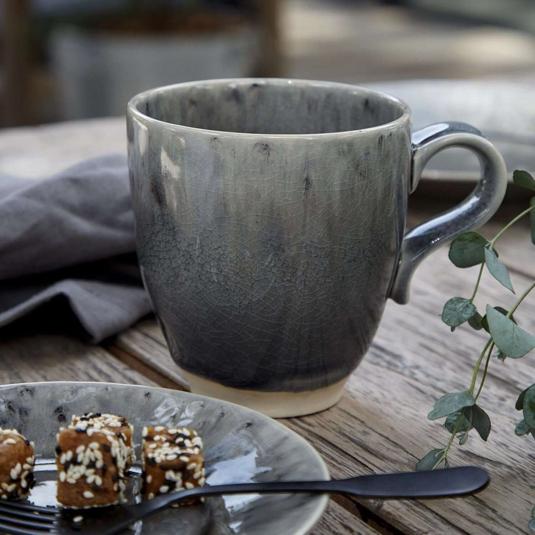 Madeira Fine Stoneware Mug