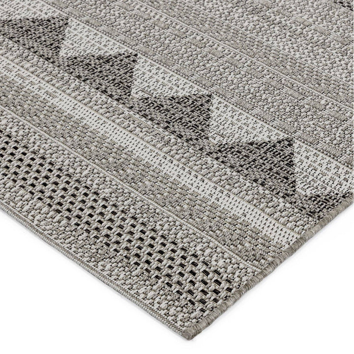 Escapology Terrasse Natural Diamond Outdoor Rug - escapologyhome.co.uk