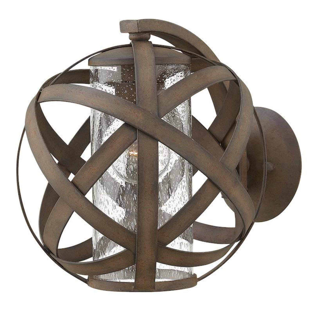 Orbit Outdoor Wall Light - escapologyhome.co.uk