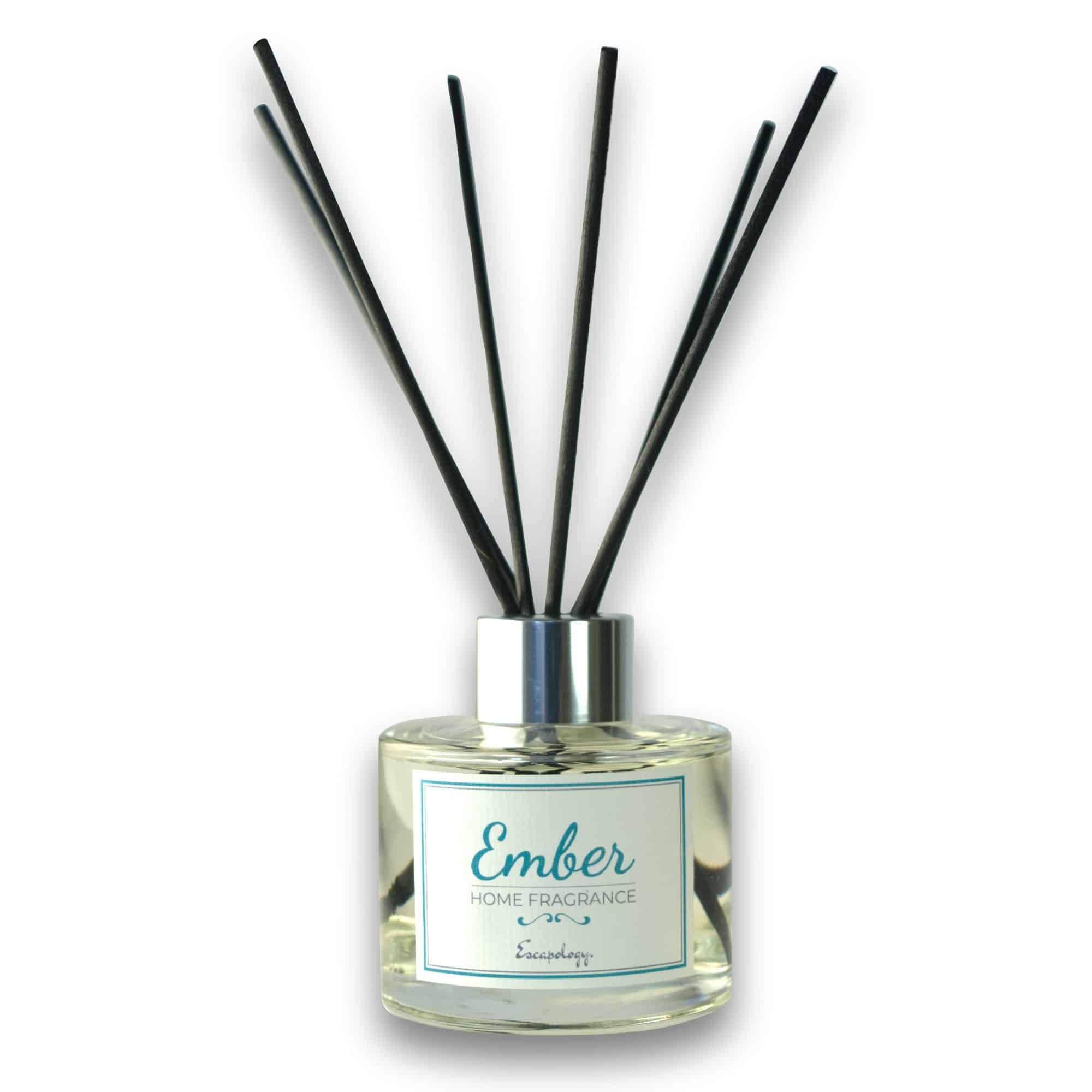 Ember Luxury Home Fragrance Reed Diffuser Set - Escapology Home