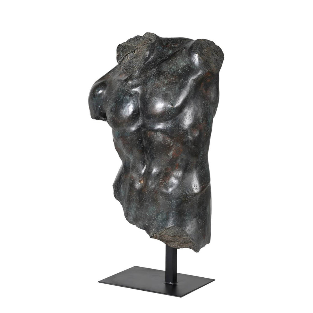 Apollo Torso Sculpture Fragment - escapologyhome.co.uk