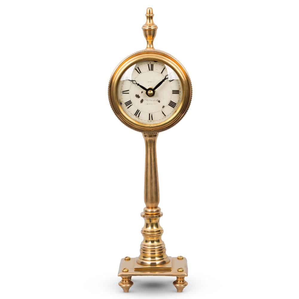 Victoria Table Clock - escapologyhome.co.uk