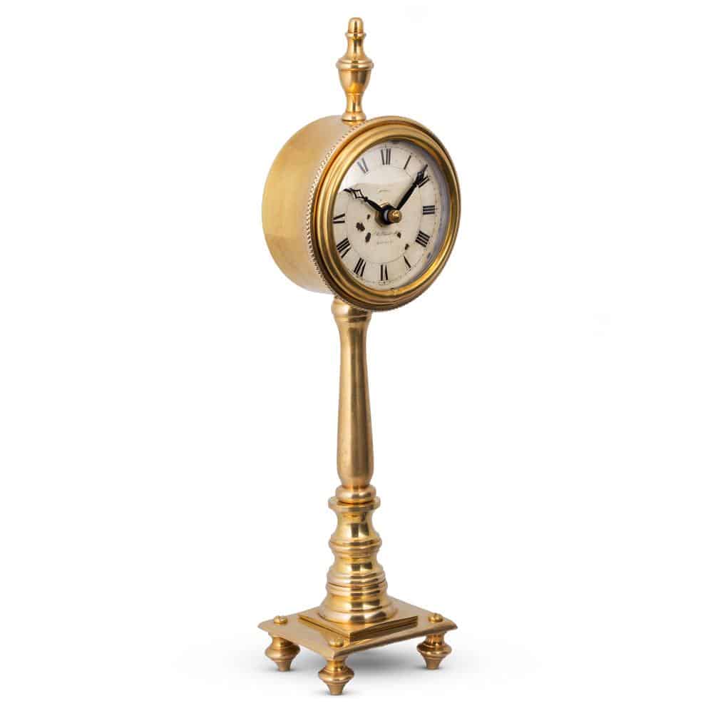 Victoria Table Clock - escapologyhome.co.uk