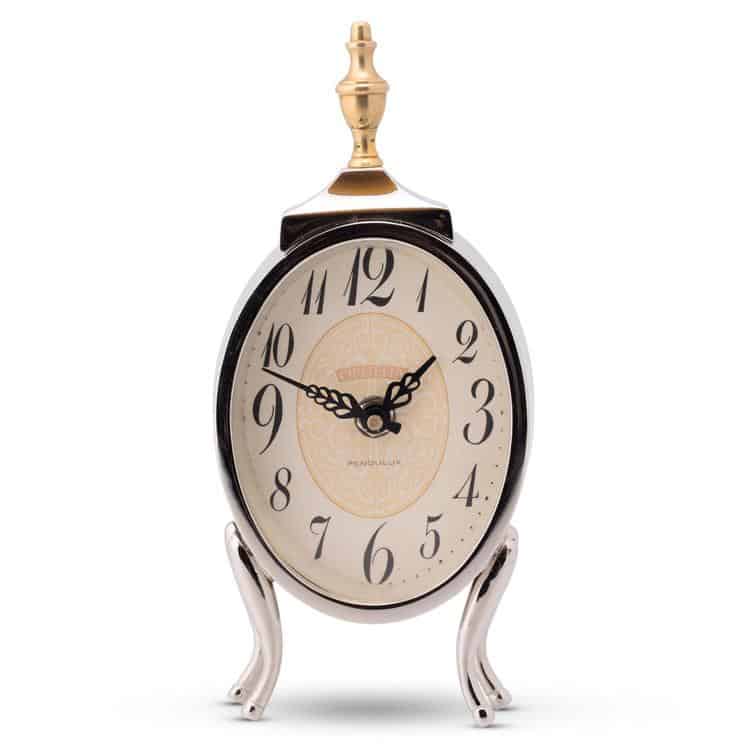 Ophelia Table Clock - escapologyhome.co.uk