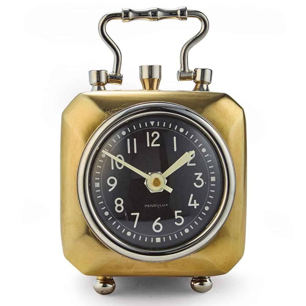 Annette Table Clock - escapologyhome.co.uk