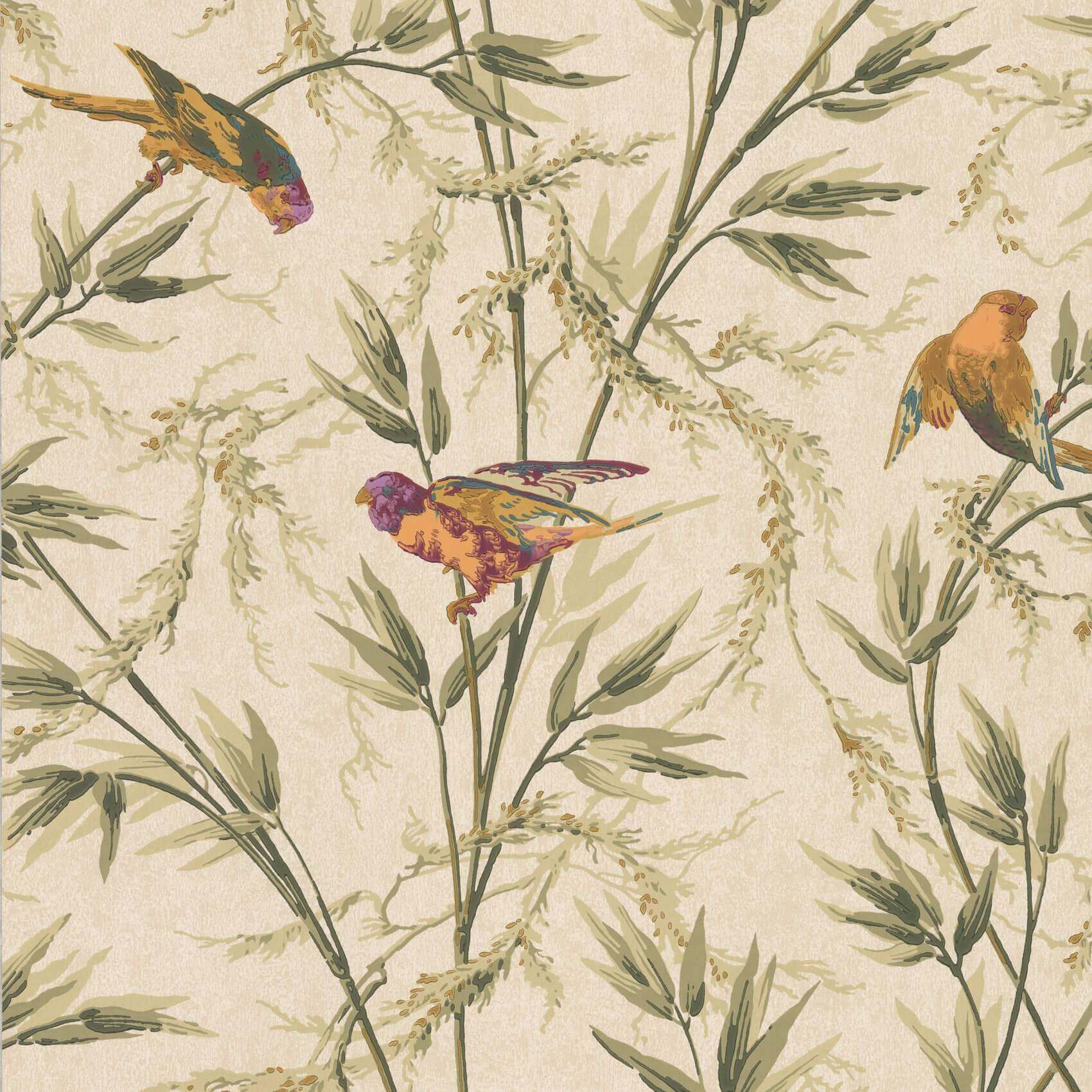 Little Greene Wallpaper Great Ormond St. Stable - escapologyhome.co.uk